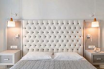 El Greco Resort & Spa - Wohnbeispiel Doppelzimmer Standard (Zimmercodierung DG1)