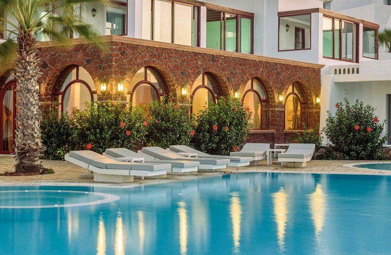 Maison Des Lys Luxury Suites