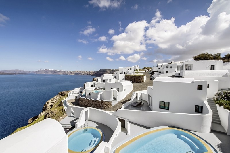 Grand Ambassador Santorini