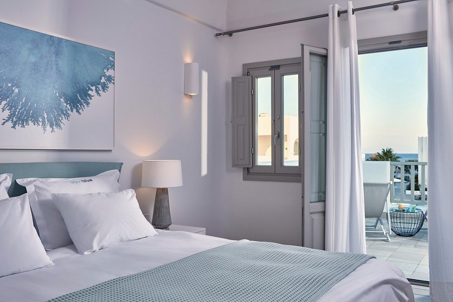 Aqua Blue - Wohnbeispiel Doppelzimmer (Zimmercodierung DB1)