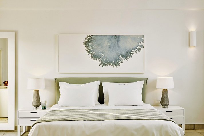Aqua Blue - Wohnbeispiel Doppelzimmer (Zimmercodierung DB1)