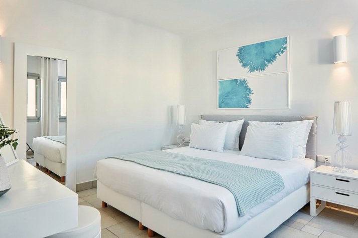 Aqua Blue - Wohnbeispiel Doppelzimmer (Zimmercodierung DB1)