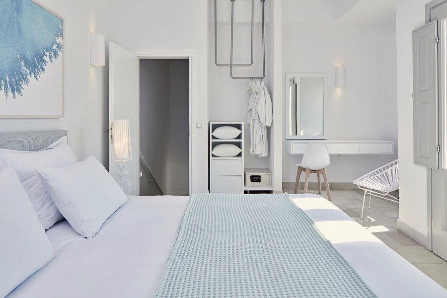 Aqua Blue - Wohnbeispiel Doppelzimmer (Zimmercodierung DB1)