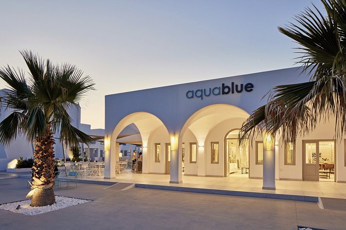 Aqua Blue