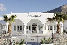 Aqua Blue
