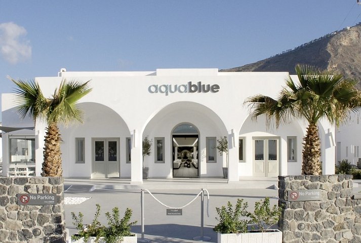 Aqua Blue