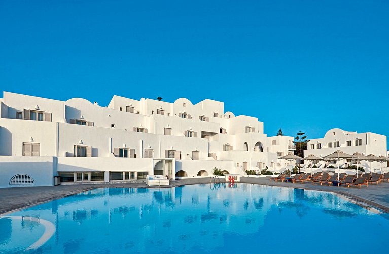 Santorini Palace