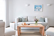 Santorini Palace - Wohnbeispiel Suite (Zimmercodierung WB1)