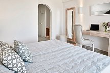 Santorini Palace - Wohnbeispiel Doppelzimmer Standard (Zimmercodierung DG1)