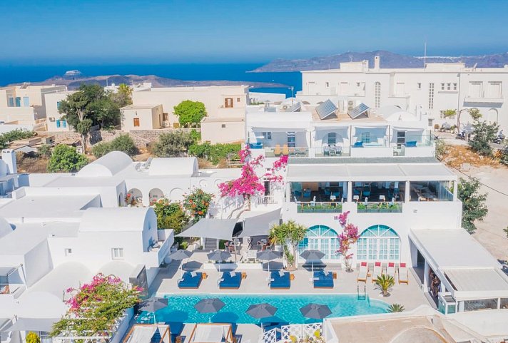 Aressana Spa Hotel and Suites