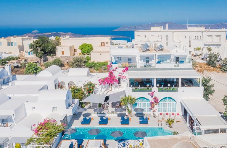 Aressana Spa Hotel and Suites