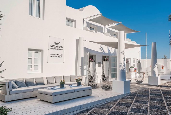 Aressana Spa Hotel and Suites