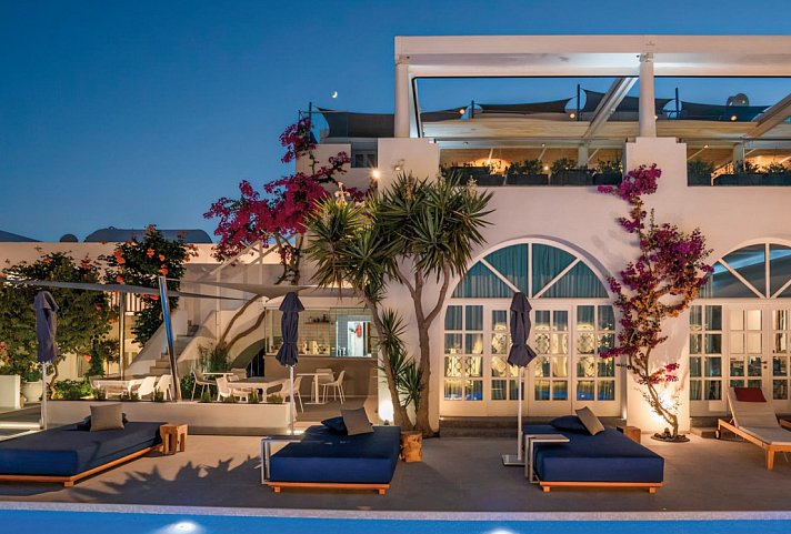 Aressana Spa Hotel and Suites