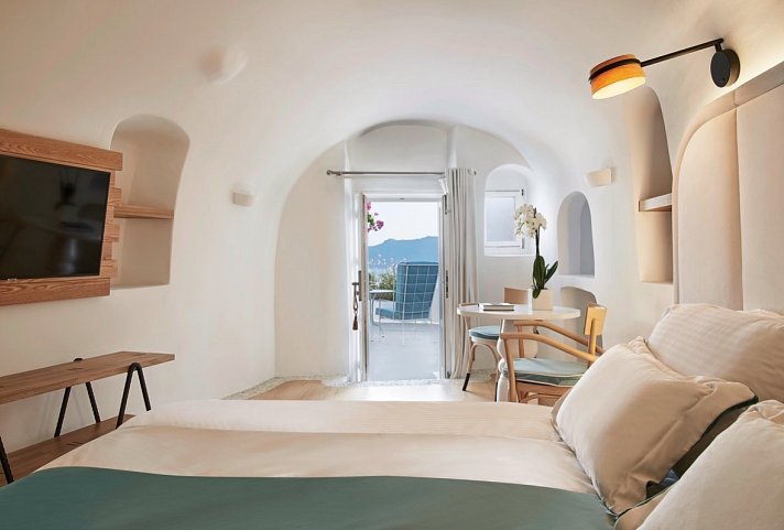 Katikies Kirini Santorini - Junior Suite