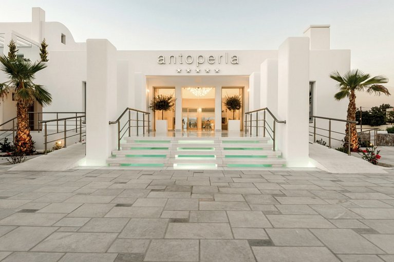 Hotel Antoperla Luxury Hotel & Spa
