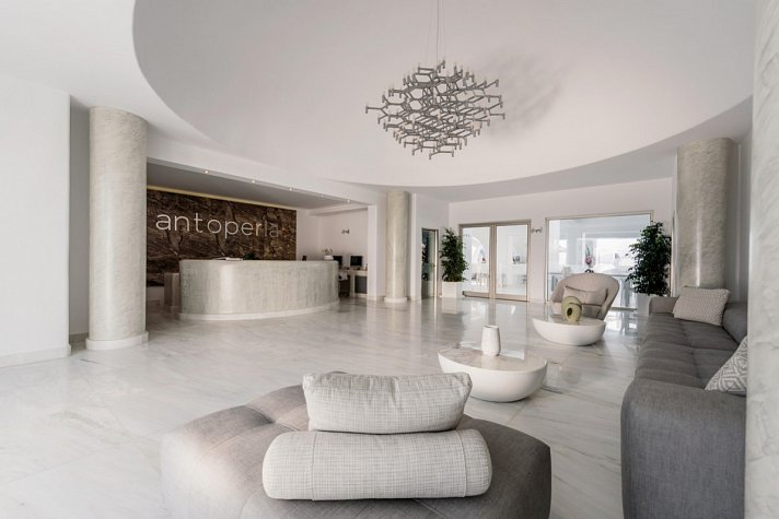 Hotel Antoperla Luxury Hotel & Spa