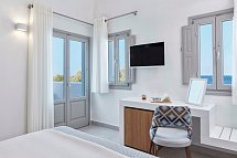 Costa Grand Resort & Spa - Wohnbeispiel Doppelzimmer Meerblick (Zimmercodierung DBM)