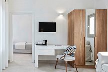 Costa Grand Resort & Spa - Wohnbeispiel Suite Standard (Zimmercodierung WG1)