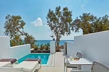 Costa Grand Resort & Spa - Wohnbesipiel Suite Meeresfront (Zimmercodierung WBO)