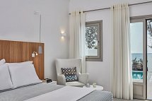 Costa Grand Resort & Spa - Wohnbeipiel Suite Meeresfront (Zimmercodierung WBO)