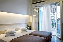 Kamari Beach - Wohnbeispiel Doppelzimmer (Zimmercodierung DB1)