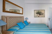 Alesahne Beach Hotel - Wohnbeispiel Doppelzimmer Superior (Zimmercodierung DS1)