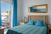 Alesahne Beach Hotel - Wohnbeispiel Doppelzimmer Superior (Zimmercodierung DS1)