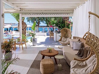 Alesahne Beach Hotel