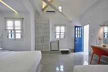 Kouros Village - Wohnbeispiel Dreibettzimmer (Zimmercodierung TB1)