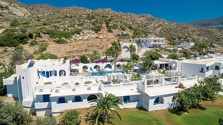 Marcos Beach Hotel