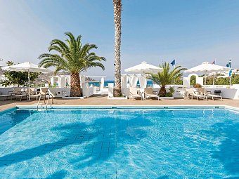 Marcos Beach Hotel