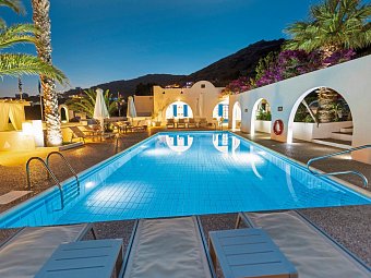 Marcos Beach Hotel