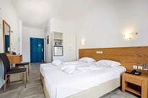 Marcos Beach Hotel - Wohnbeispiel Doppelzimmer Meerblick (Zimmercodierung DBM)