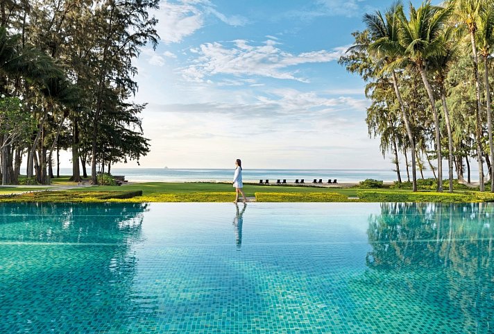Dusit Thani Krabi Beach Resort