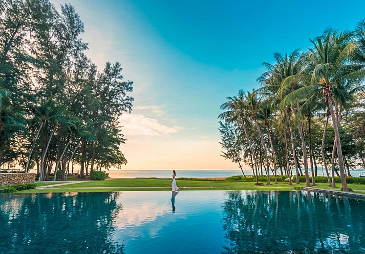 Dusit Thani Krabi Beach Resort