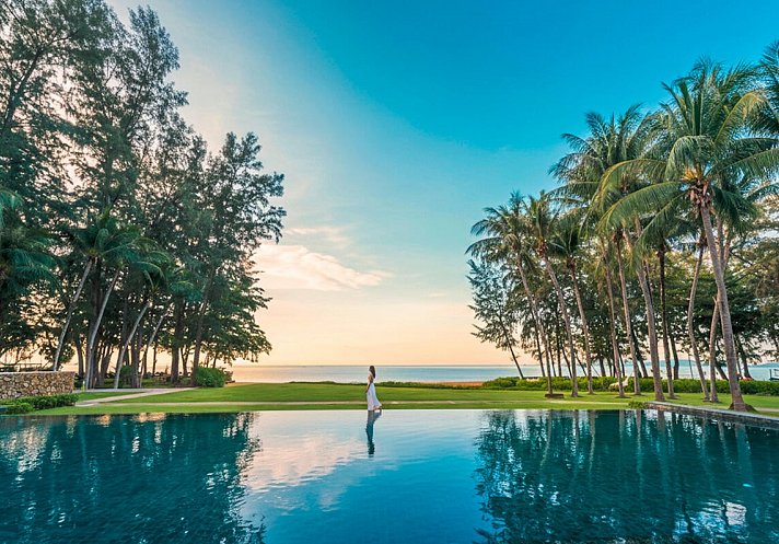 Dusit Thani Krabi Beach Resort