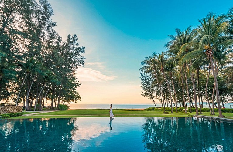 Dusit Thani Krabi Beach Resort