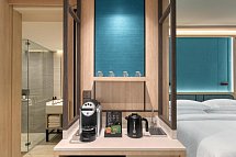 Dusit Thani Krabi Beach Resort - Wohnbeispiel Deluxe Premium (Zimmercodierungen UDM, UMM & UM2)