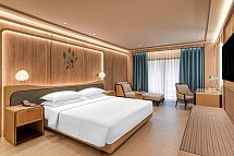 Dusit Thani Krabi Beach Resort - Wohnbeispiel Club Deluxe Premium (Zimmercodierung UL1)