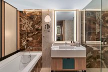 Dusit Thani Krabi Beach Resort - Badbeispiel Club Deluxe Premium (Zimmercodierung UL1)