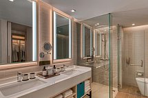 Dusit Thani Krabi Beach Resort - Badbeispiel Family (Zimmercodierung FB1)