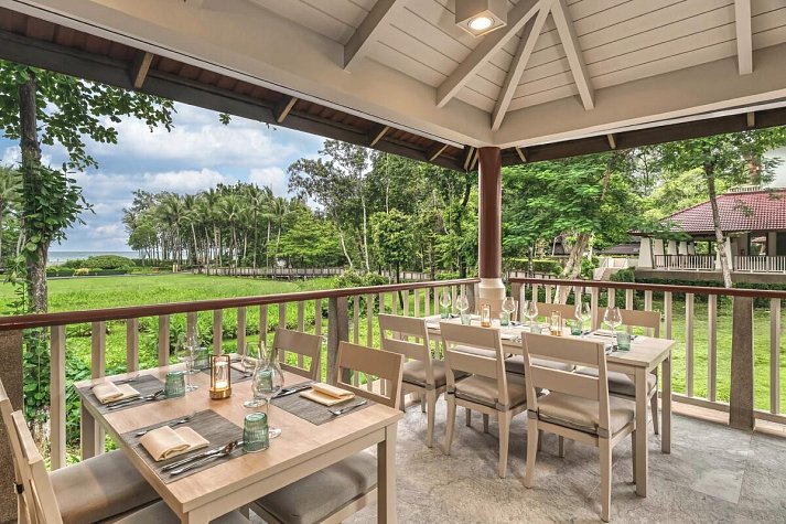 Dusit Thani Krabi Beach Resort