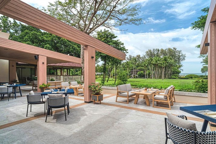 Dusit Thani Krabi Beach Resort