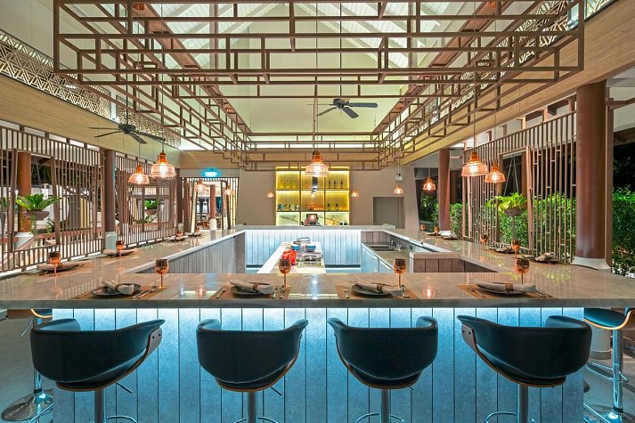 Dusit Thani Krabi Beach Resort