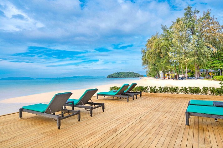 Dusit Thani Krabi Beach Resort