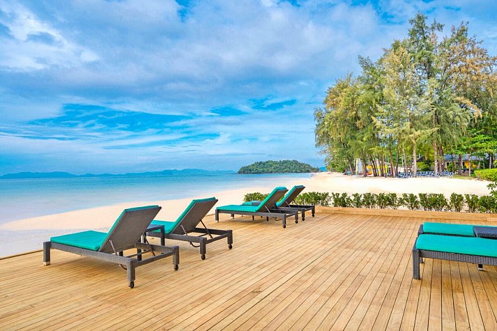 Dusit Thani Krabi Beach Resort