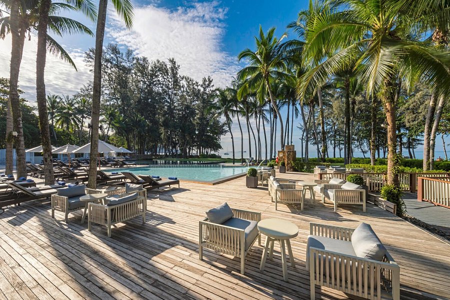 Dusit Thani Krabi Beach Resort