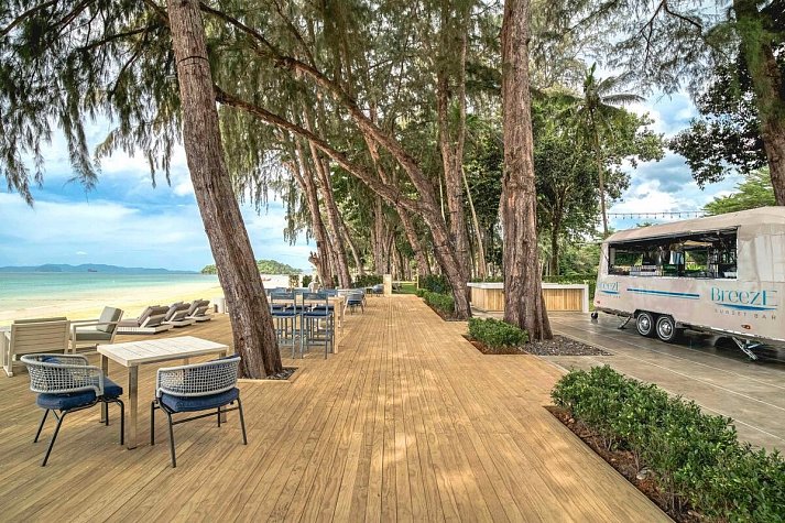 Dusit Thani Krabi Beach Resort