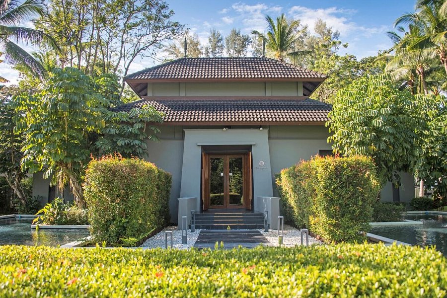 Dusit Thani Krabi Beach Resort