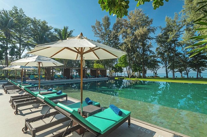Dusit Thani Krabi Beach Resort